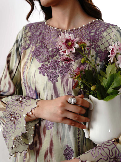 Bin ilyas | Noura Summer Edit | 75-A | 3 PC Lawn