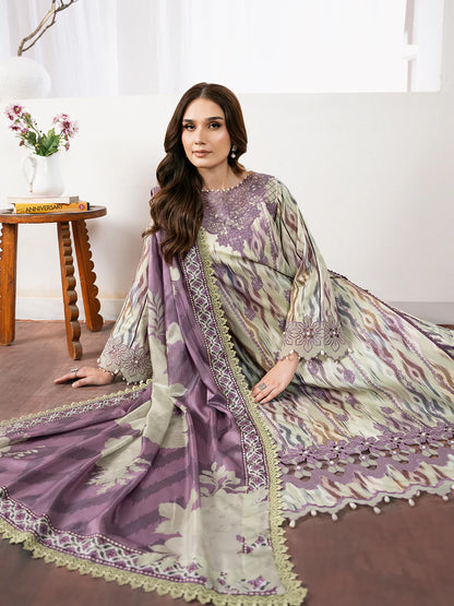 Bin ilyas | Noura Summer Edit | 75-A | 3 PC Lawn
