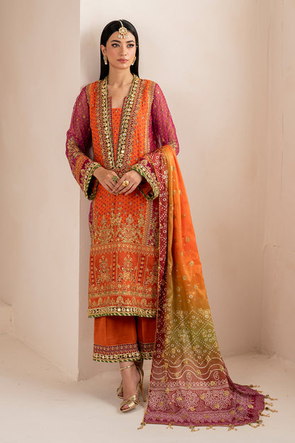 Baroque | Formal Collection | CHIFFON UF-706