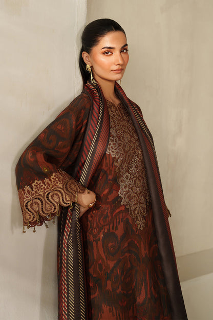 Baroque | Luxury Pret 25 | UF-4331