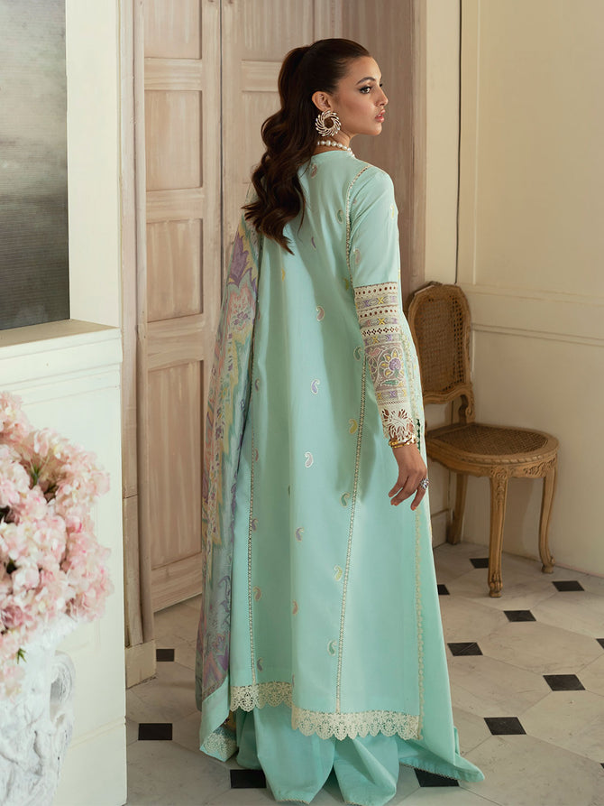 Faiza Faisal | Celine Eid Collection 24 | ANNIE