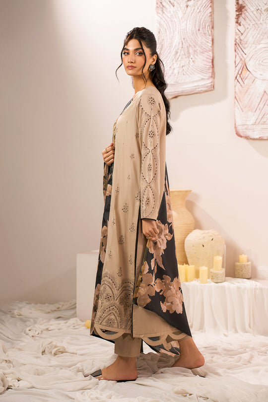 Iznik | Lawnkari 24 | UE-192 MESMERIC - House Of Anaya