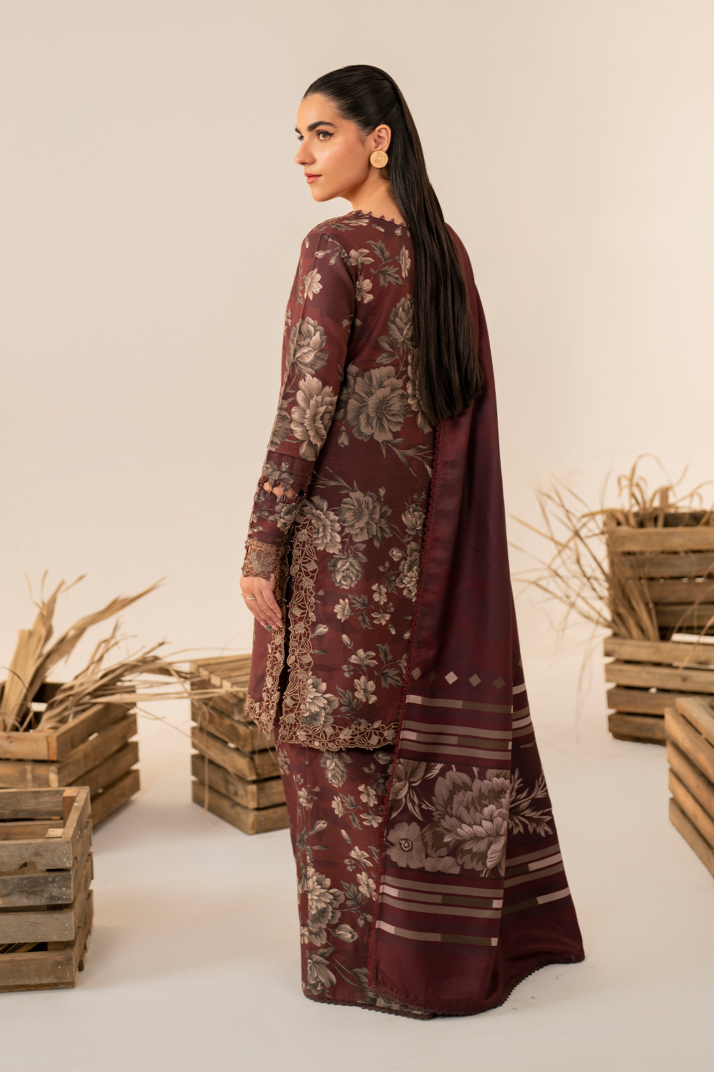 Iznik | Exclusive Winter | UE-350 - House Of Anaya