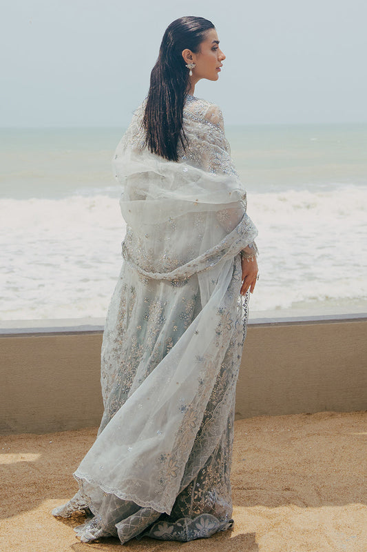 Cross Stitch | Wedding Collection 24 | SAFFRON CHARM - House Of Anaya