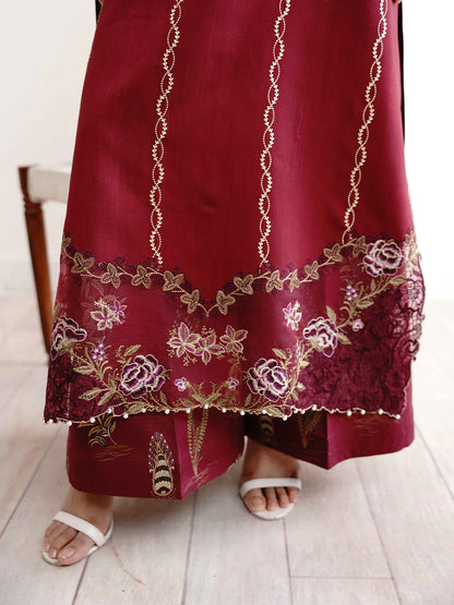 Bin ilyas | Noura Summer Edit | 76-B | 3 PC Lawn