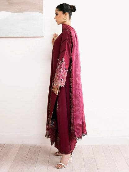 Bin ilyas | Noura Summer Edit | 76-B | 3 PC Lawn
