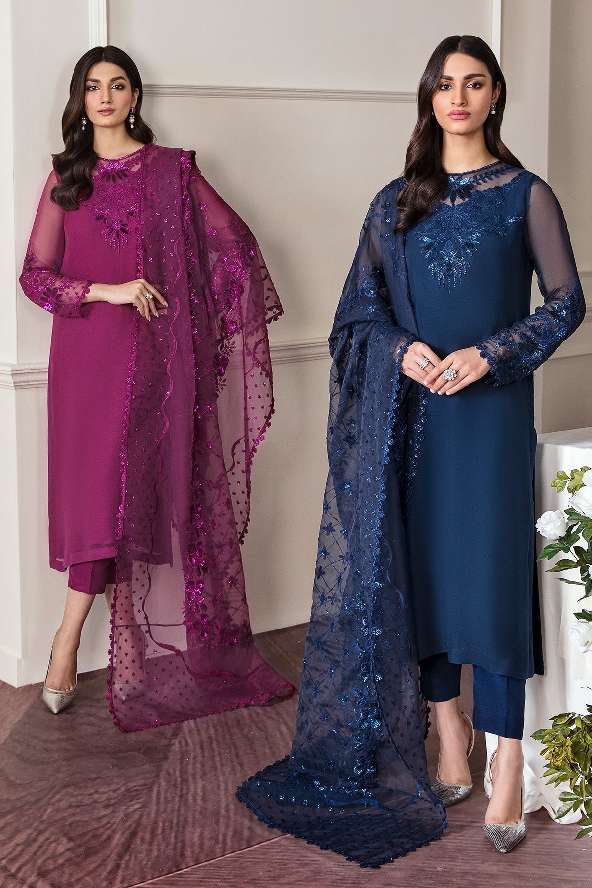 Baroque | Stitched Formals | SF-292
