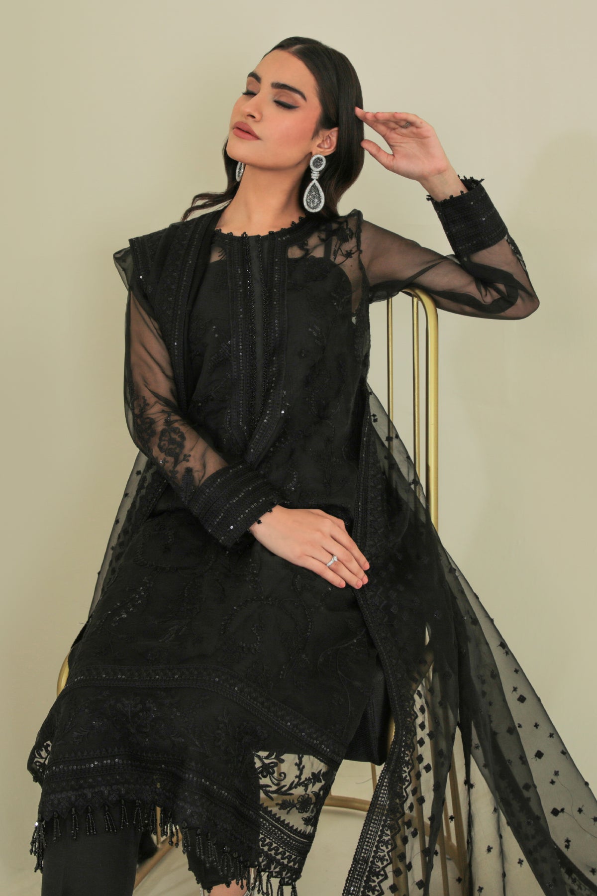 Baroque | Stitched Formals | SF-235