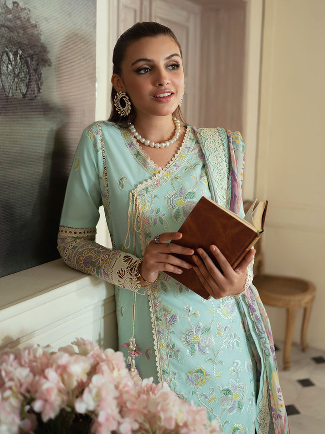 Faiza Faisal | Celine Eid Collection 24 | ANNIE