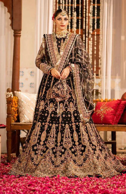 Eleshia | Zarin Wedding Formals 23 | Kamila - House Of Anaya