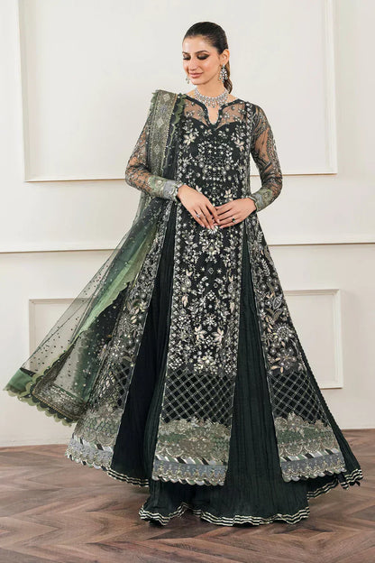 Baroque | Chantelle Embroidered Collection | CH12-05 - House Of Anaya