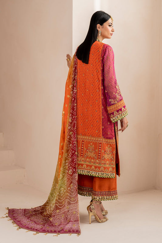 Baroque | Stitched Formals | SF-706