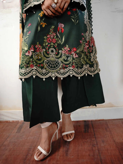 Bin ilyas | Noura Summer Edit | 77-B | 3 PC Lawn