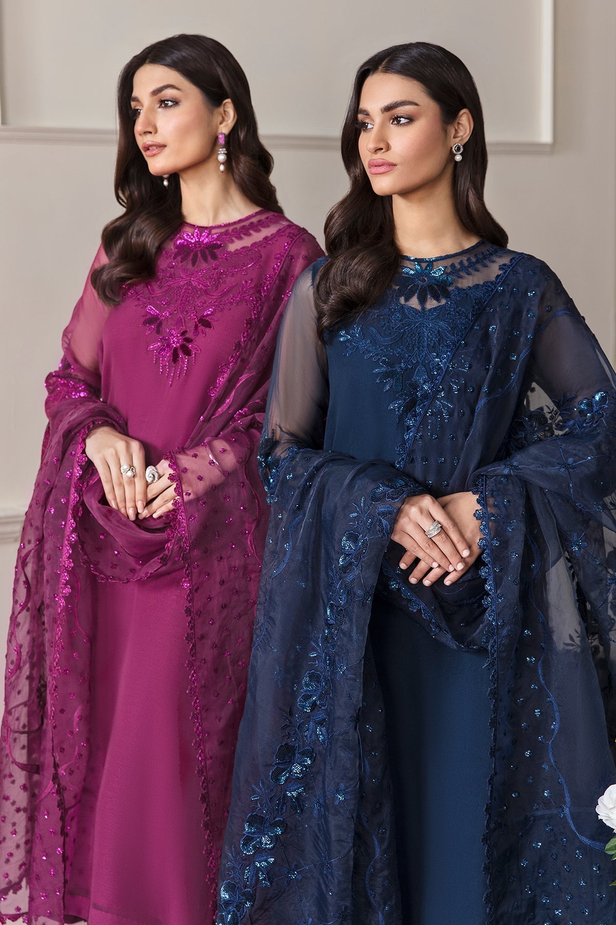 Baroque | Stitched Formals | SF-292