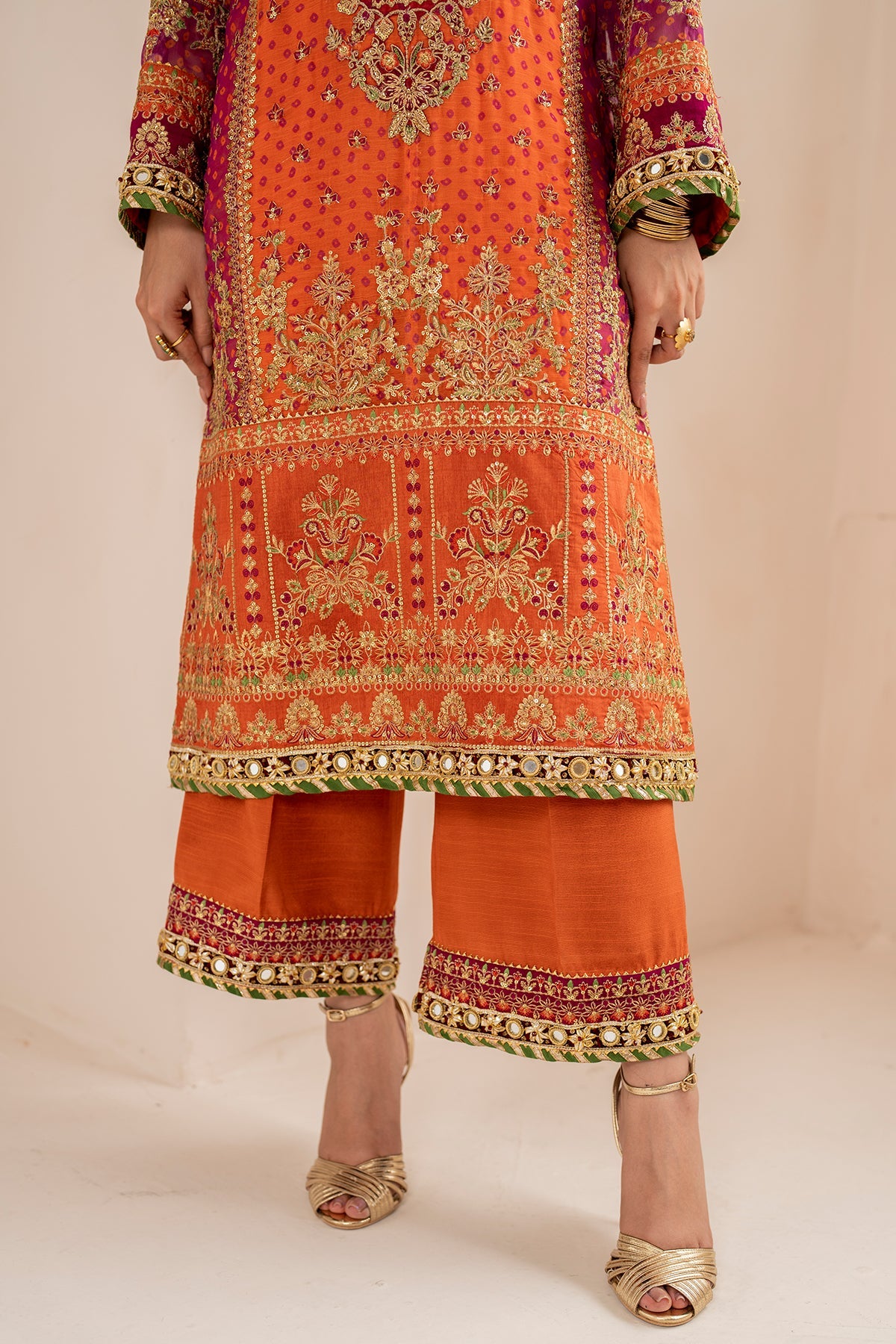 Baroque | Stitched Formals | SF-706