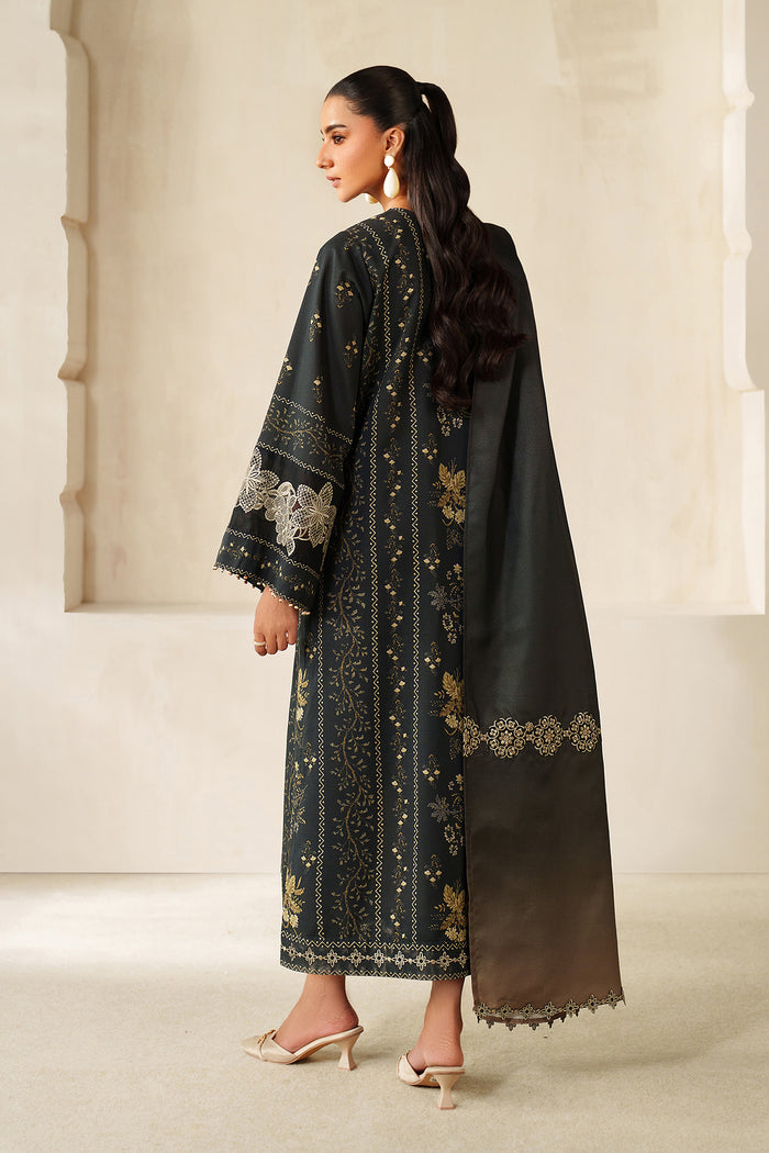Baroque | Luxury Pret 25 | UF-4332