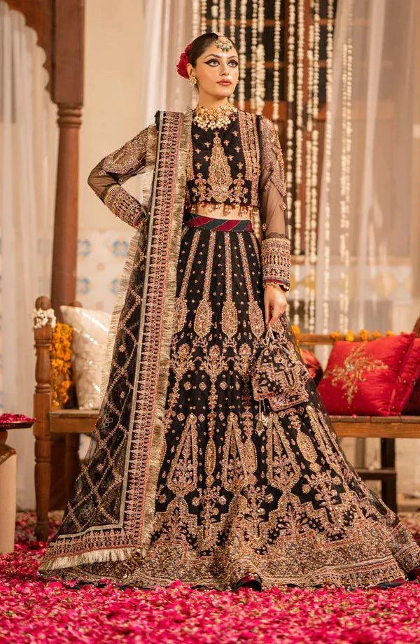 Eleshia | Zarin Wedding Formals 23 | Kamila - House Of Anaya