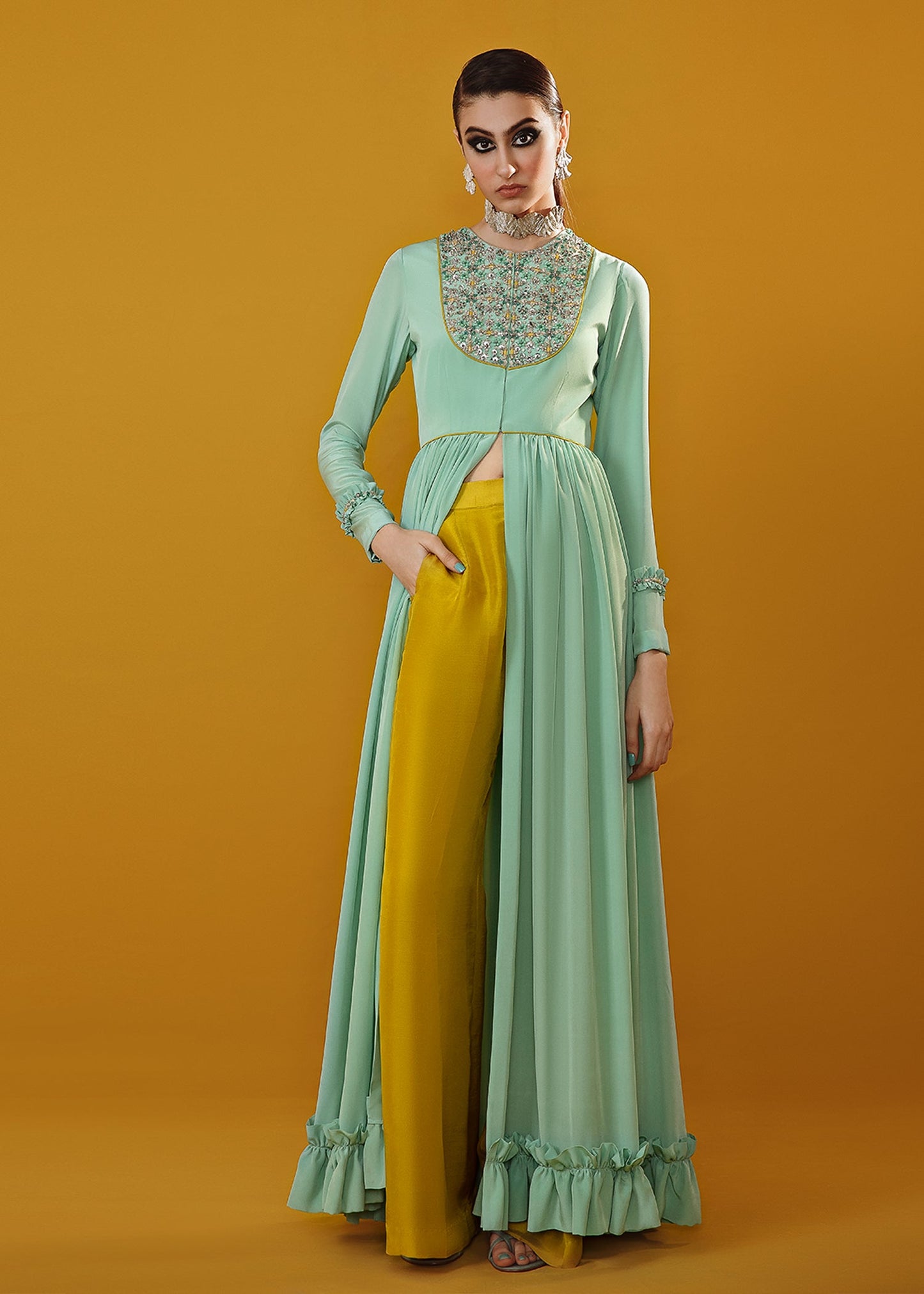 Hussain Rehar | Basic Not Basic | Iris