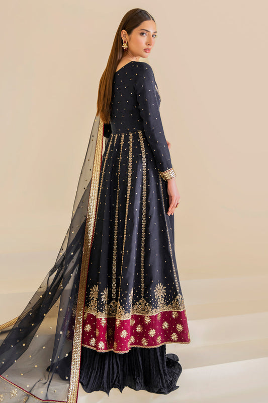 Jazmin | Formals Collection | Raw Silk UR-7019 - House Of Anaya