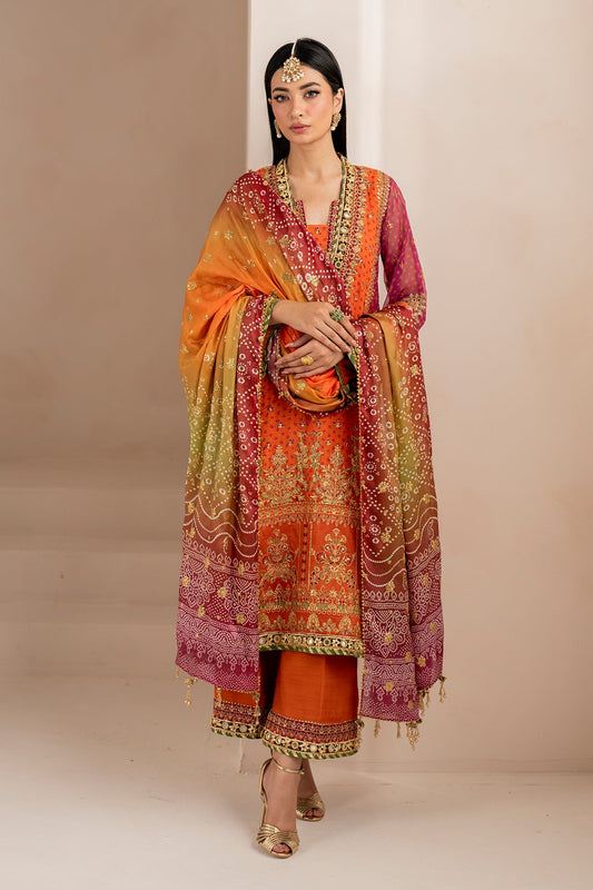 Baroque | Stitched Formals | SF-706