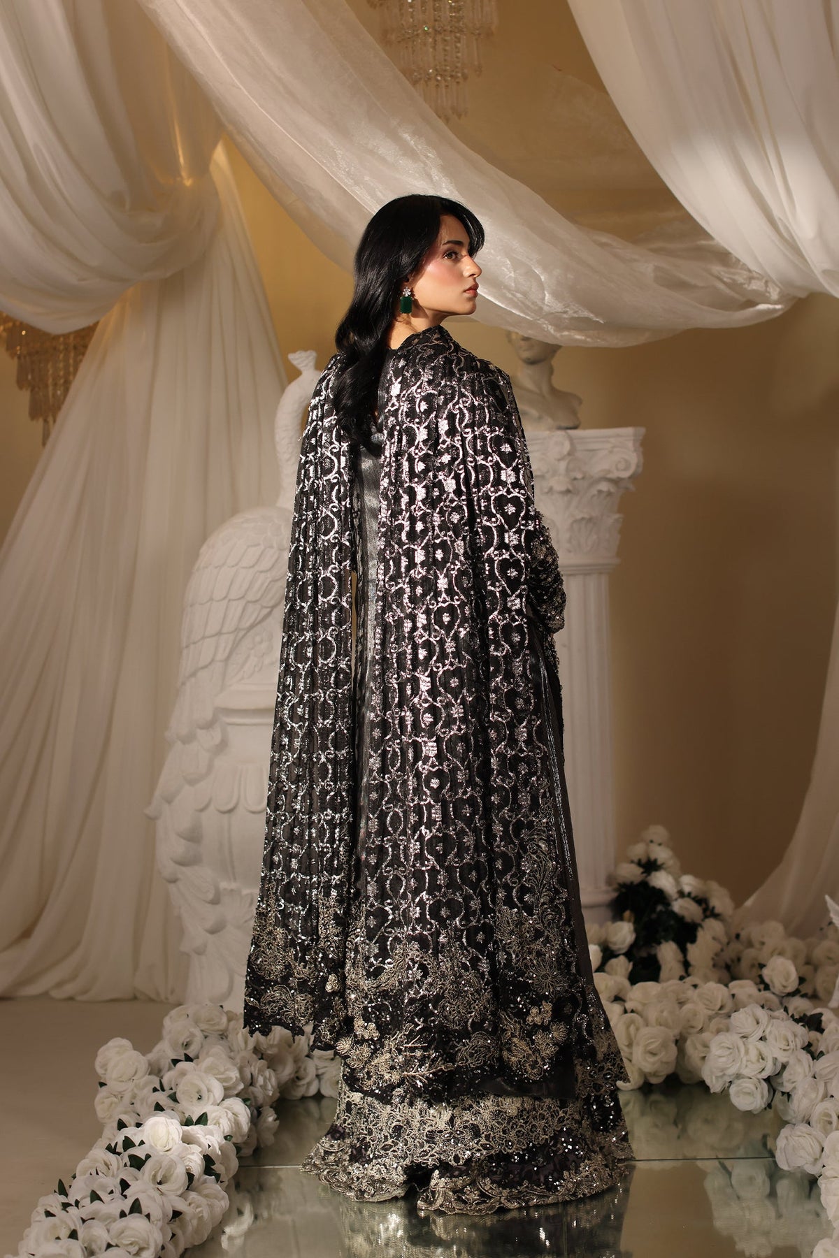 Musferah Saad | Casa Blanca | Royal Eclipse