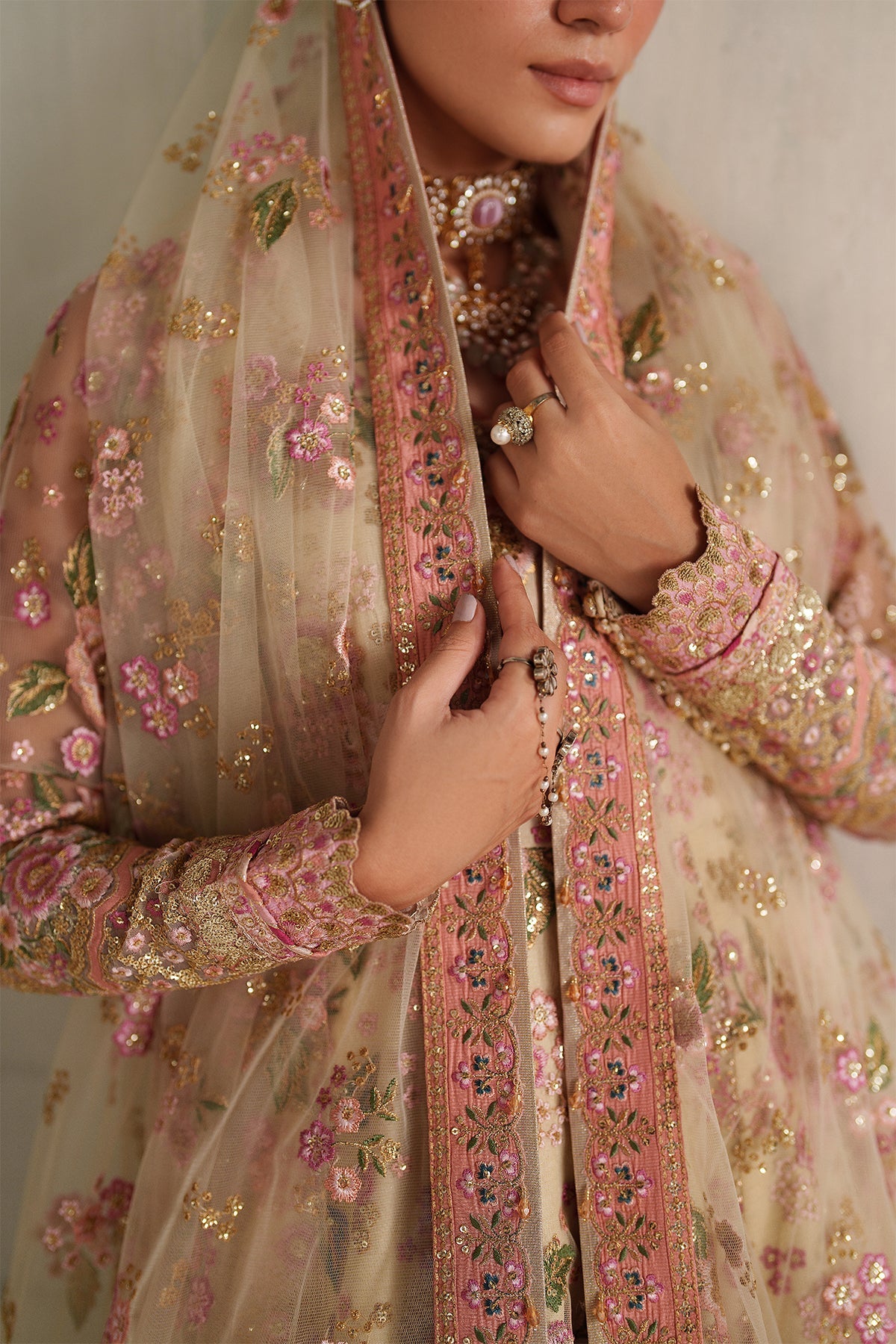 Baroque | Stitched Formals | SF-4371