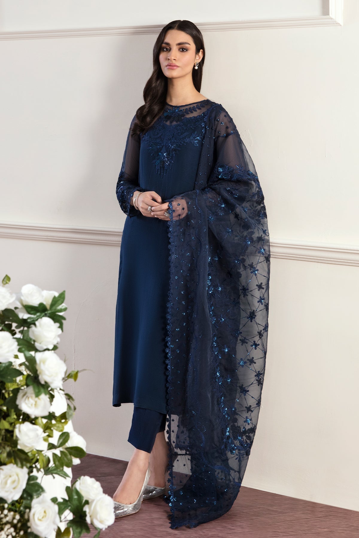 Baroque | Stitched Formals | SF-292