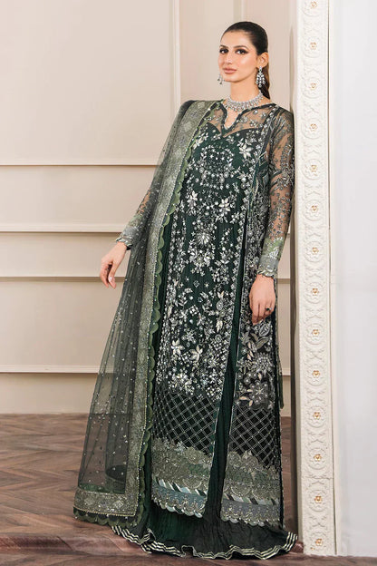 Baroque | Chantelle Embroidered Collection | CH12-05 - House Of Anaya