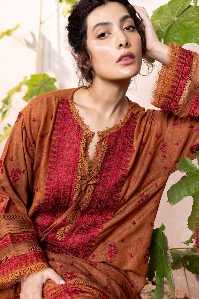 Sobia Nazir | Fall Edit 24 | DESIGN 7A FALL EDIT 2024 UNSTITCHED - House Of Anaya