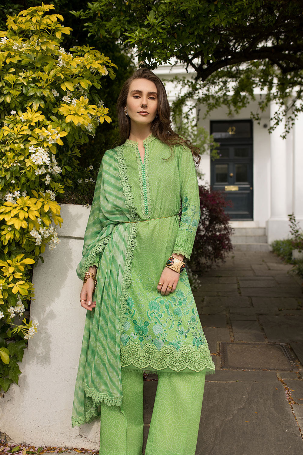 Sobia Nazir | Basics 25 | Design 7B