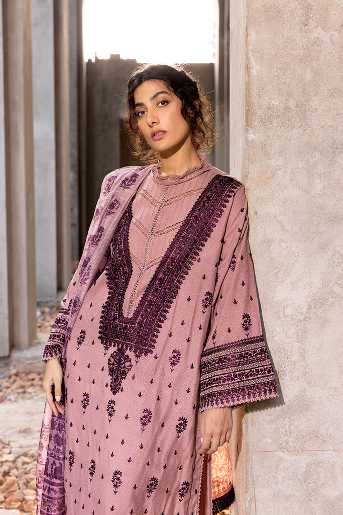 Sobia Nazir | Fall Edit 24 | DESIGN 7B FALL EDIT 2024 UNSTITCHED - House Of Anaya