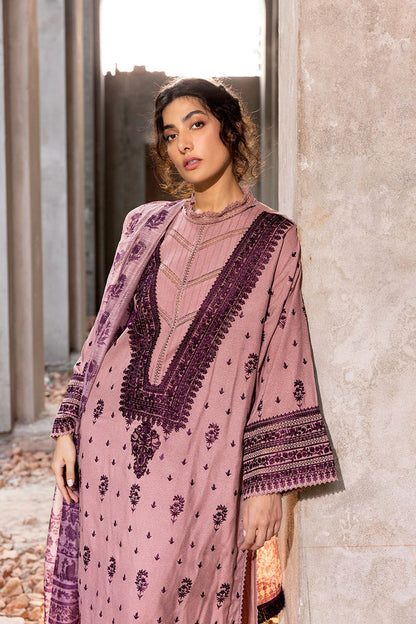 Sobia Nazir | Fall Edit 24 | DESIGN 7B FALL EDIT 2024 UNSTITCHED - House Of Anaya