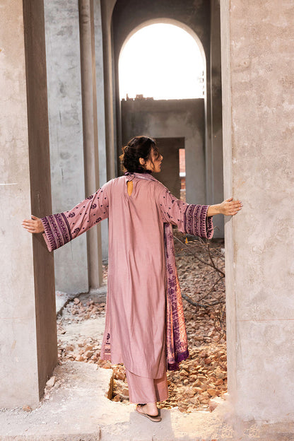 Sobia Nazir | Fall Edit 24 | DESIGN 7B FALL EDIT 2024 UNSTITCHED - House Of Anaya