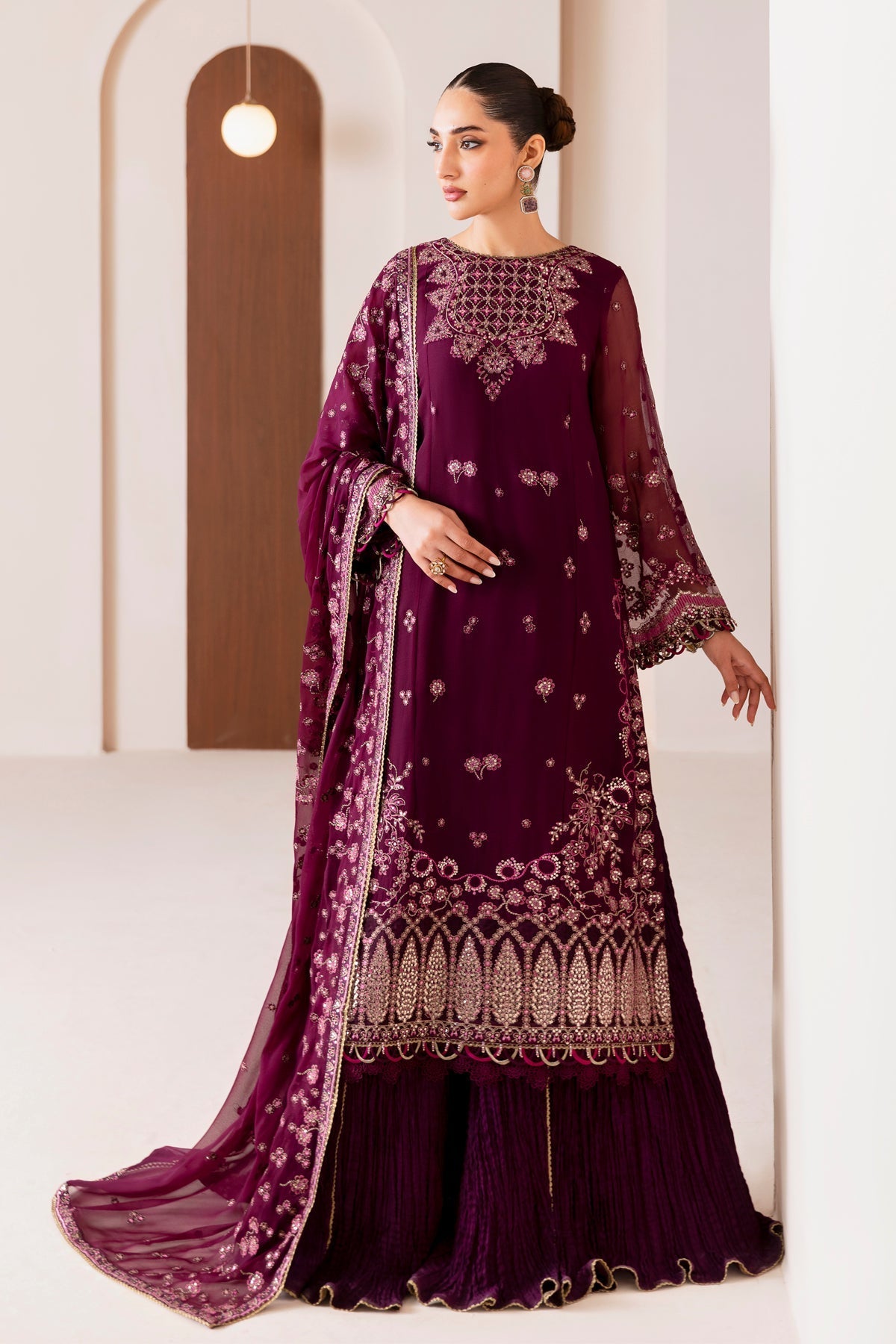 Xenia Formals | Luxury Formals 25 | AROOSH