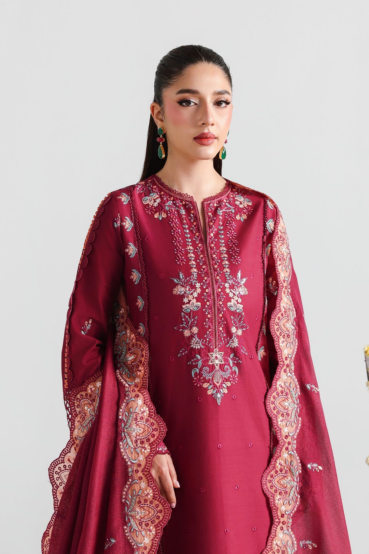 Akbar Aslam | Pret Lawn 26 | Mehrunissa