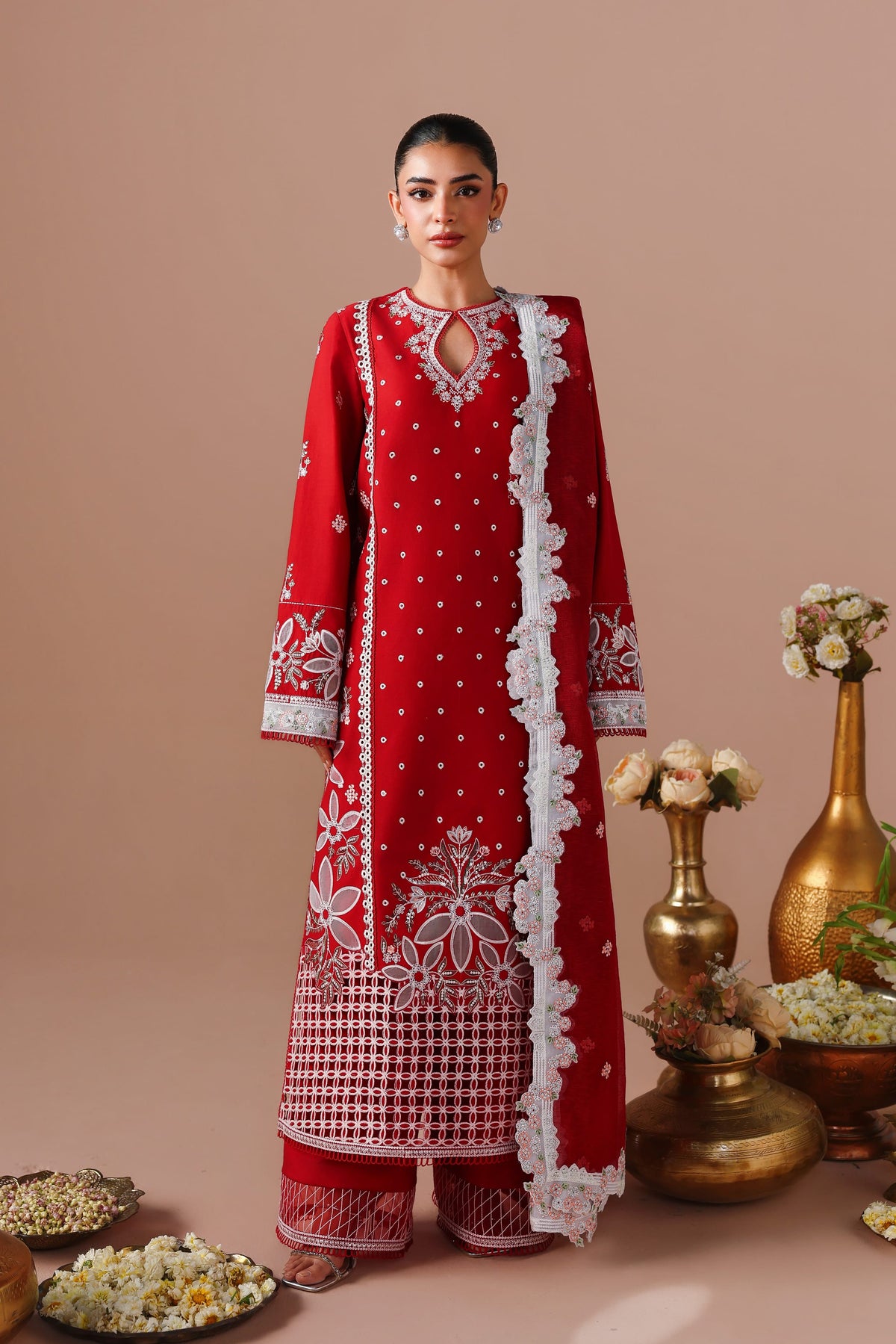 Akbar Aslam | Pret Lawn | Seraya