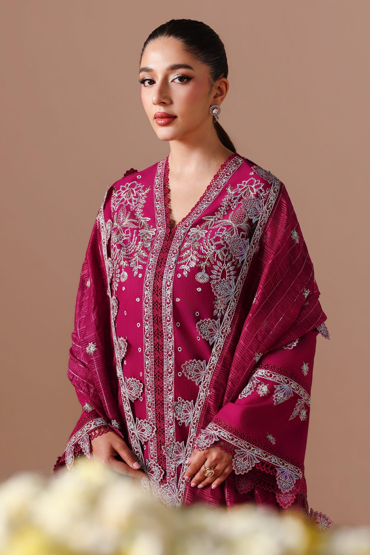 Akbar Aslam | Pret Lawn | Marjaan