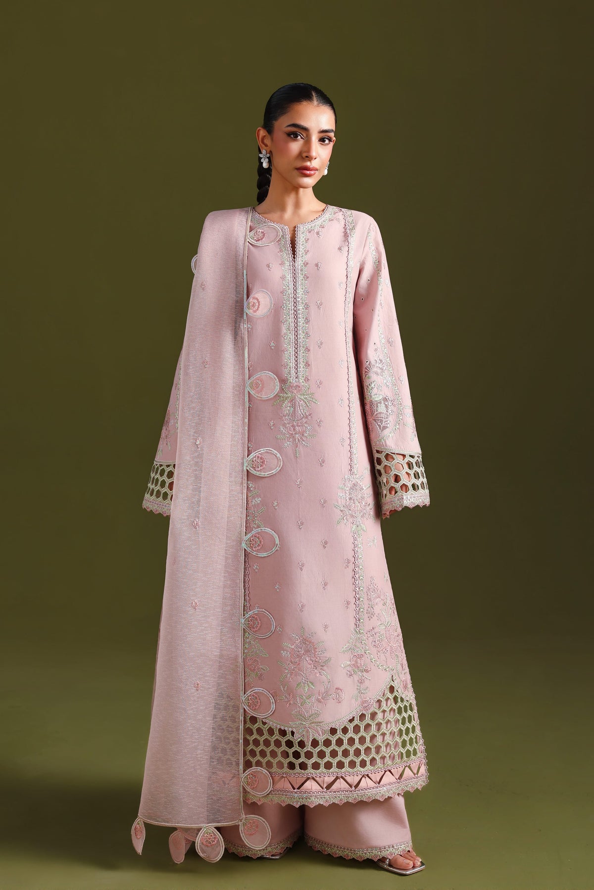 Akbar Aslam | Pret Lawn 26 | Mehrin