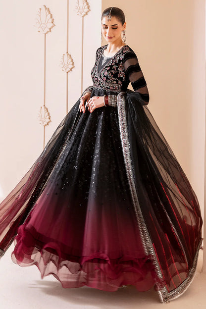 jazmin | Chandani Velvet Formals '25 | Embroidered Velvet Formal CVF D-10