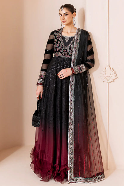 jazmin | Chandani Velvet Formals '25 | Embroidered Velvet Formal CVF D-10