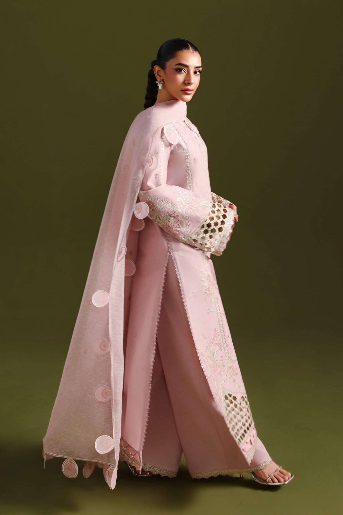 Akbar Aslam | Pret Lawn 26 | Mehrin