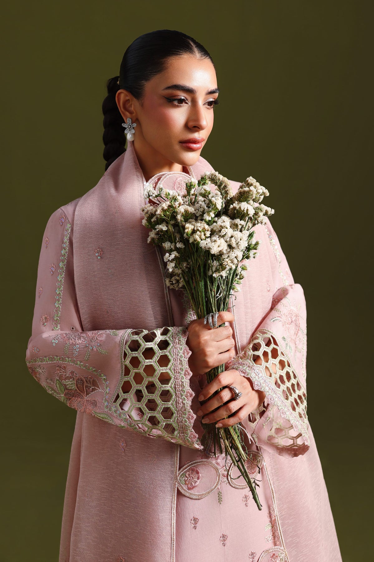 Akbar Aslam | Pret Lawn 26 | Mehrin