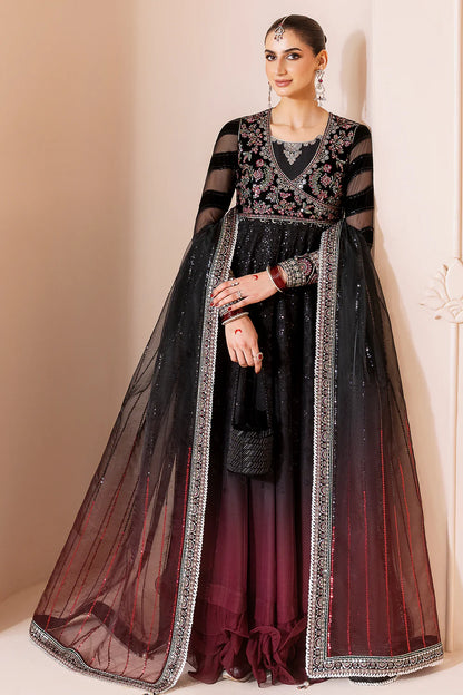 jazmin | Chandani Velvet Formals '25 | Embroidered Velvet Formal CVF D-10