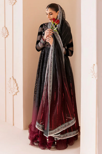 jazmin | Chandani Velvet Formals '25 | Embroidered Velvet Formal CVF D-10