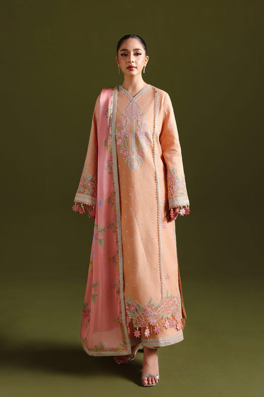 Akbar Aslam | Pret Lawn 26 | Aaralyn