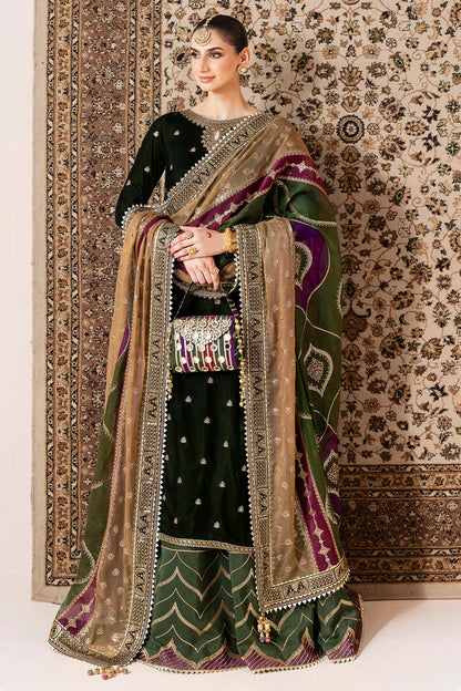 jazmin | Chandani Velvet Formals '25 | Embroidered Velvet Formal CVF D-09