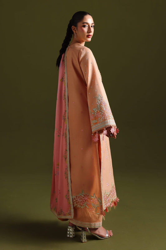 Akbar Aslam | Elan Luxury Lawn 26 | Aaralyn