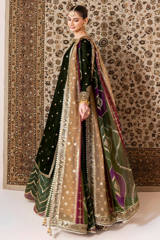 jazmin | Chandani Velvet Formals '25 | Embroidered Velvet Formal CVF D-09