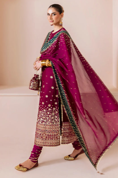 jazmin | Chandani Velvet Formals '25 | Embroidered Velvet Formal CVF D-02