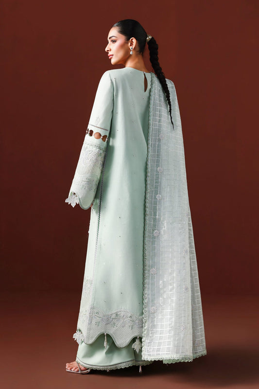 Akbar Aslam | Elan Luxury Lawn 26 | Zayna